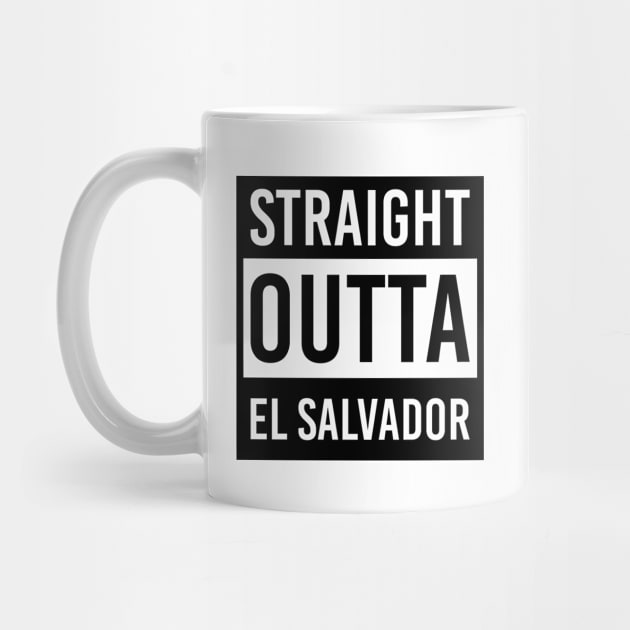 straight outta El Salvador by LeonAd